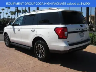 Ford Expedition 2024 4x2 XLT 4dr SUV