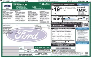 Ford Expedition 2024 4x2 XLT 4dr SUV