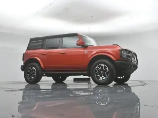 Ford Bronco 2024 4x4 Outer Banks 4dr SUV