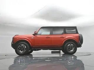 Ford Bronco 2024 4x4 Outer Banks 4dr SUV