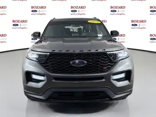 Ford Explorer 2023 AWD ST 4dr SUV