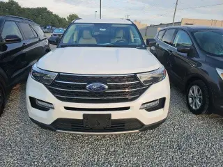 Ford Explorer 2023 AWD XLT 4dr SUV