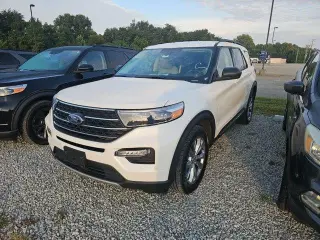 Ford Explorer 2023 AWD XLT 4dr SUV