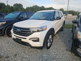 Ford Explorer 2023 AWD XLT 4dr SUV