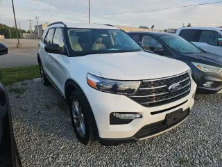 Ford Explorer 2023 AWD XLT 4dr SUV
