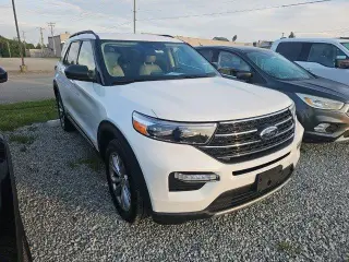 Ford Explorer 2023 AWD XLT 4dr SUV
