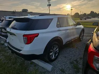 Ford Explorer 2023 AWD XLT 4dr SUV