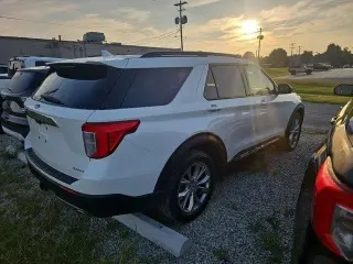 Ford Explorer 2023 AWD XLT 4dr SUV