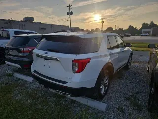 Ford Explorer 2023 AWD XLT 4dr SUV