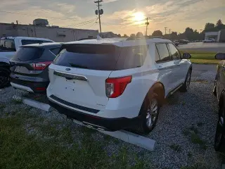Ford Explorer 2023 AWD XLT 4dr SUV