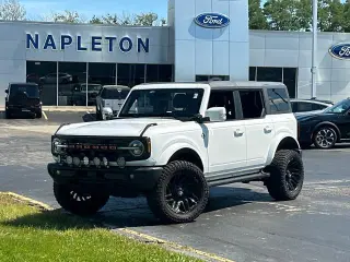 Ford Bronco 2024 4x4 Outer Banks 4dr SUV
