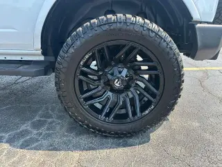 Ford Bronco 2024 4x4 Outer Banks 4dr SUV