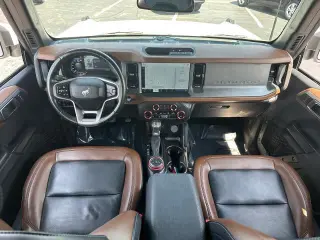 Ford Bronco 2024 4x4 Outer Banks 4dr SUV
