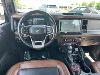 Ford Bronco 2024 4x4 Outer Banks 4dr SUV