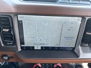 Ford Bronco 2024 4x4 Outer Banks 4dr SUV