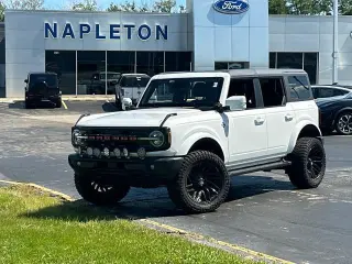 Ford Bronco 2024 4x4 Outer Banks 4dr SUV