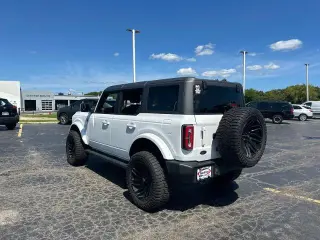 Ford Bronco 2024 4x4 Outer Banks 4dr SUV