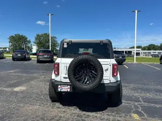 Ford Bronco 2024 4x4 Outer Banks 4dr SUV