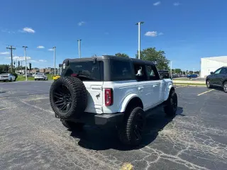 Ford Bronco 2024 4x4 Outer Banks 4dr SUV