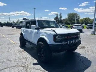 Ford Bronco 2024 4x4 Outer Banks 4dr SUV