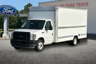 Ford E-Series 2022 E-350 SD 2dr 138 in. WB SRW Cutaway Chassis
