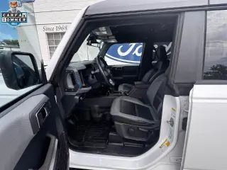 Ford Bronco 2023 4x4 Black Diamond 4dr SUV