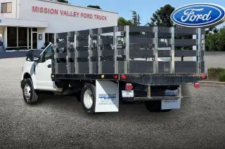 Ford F-350 Super Duty 2021 4x2 XL 2dr Regular Cab 145 in. WB DRW Chassis