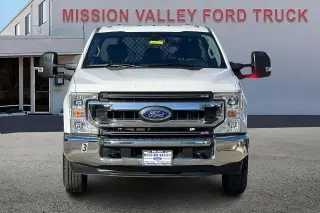 Ford F-350 Super Duty 2021 4x2 XL 2dr Regular Cab 145 in. WB DRW Chassis