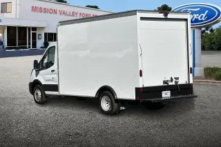 Ford Transit 2023 350 HD 2dr 138 in. WB DRW Cutaway Chassis w/9950 Lb. GVWR
