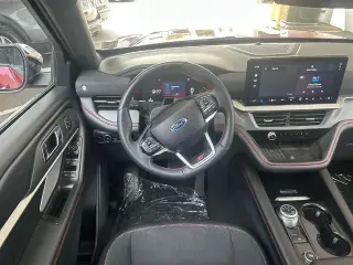 Ford Explorer 2025 AWD ST 4dr SUV