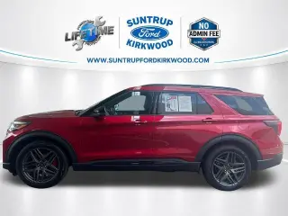 Ford Explorer 2025 AWD ST 4dr SUV