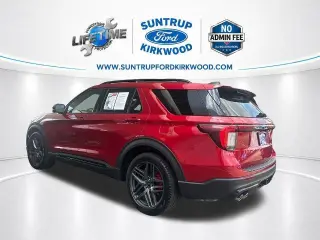 Ford Explorer 2025 AWD ST 4dr SUV