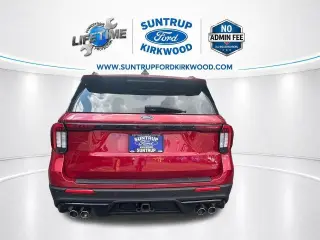 Ford Explorer 2025 AWD ST 4dr SUV