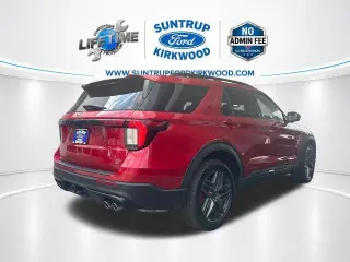 Ford Explorer 2025 AWD ST 4dr SUV
