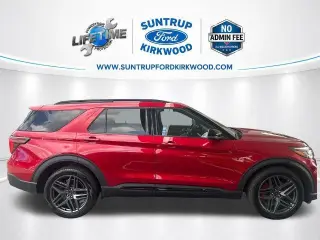 Ford Explorer 2025 AWD ST 4dr SUV