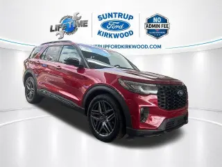 Ford Explorer 2025 AWD ST 4dr SUV