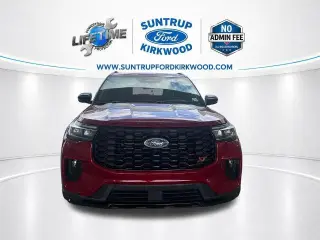 Ford Explorer 2025 AWD ST 4dr SUV