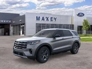Ford Explorer 2026 AWD Active 4dr SUV