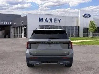 Ford Explorer 2026 AWD Active 4dr SUV