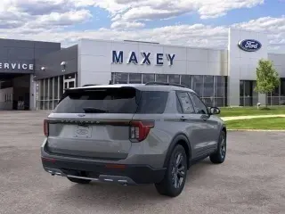 Ford Explorer 2026 AWD Active 4dr SUV