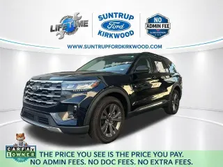 Ford Explorer 2025 AWD Active 4dr SUV