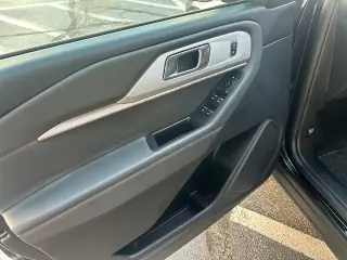 Ford Explorer 2025 AWD Active 4dr SUV