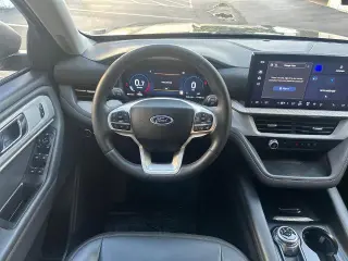 Ford Explorer 2025 AWD Active 4dr SUV