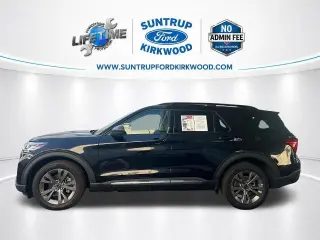 Ford Explorer 2025 AWD Active 4dr SUV