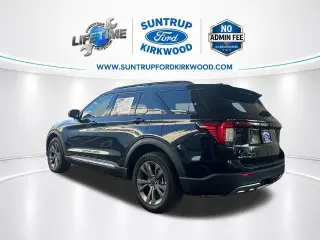 Ford Explorer 2025 AWD Active 4dr SUV