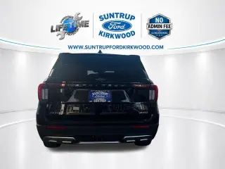 Ford Explorer 2025 AWD Active 4dr SUV