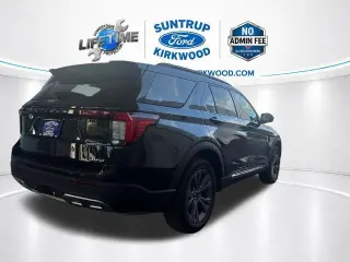 Ford Explorer 2025 AWD Active 4dr SUV