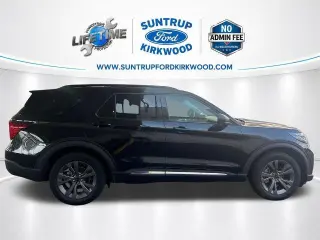 Ford Explorer 2025 AWD Active 4dr SUV
