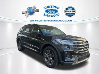 Ford Explorer 2025 AWD Active 4dr SUV