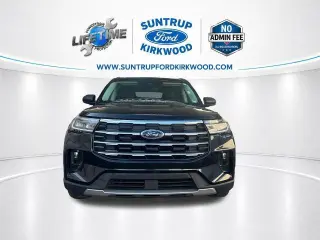 Ford Explorer 2025 AWD Active 4dr SUV